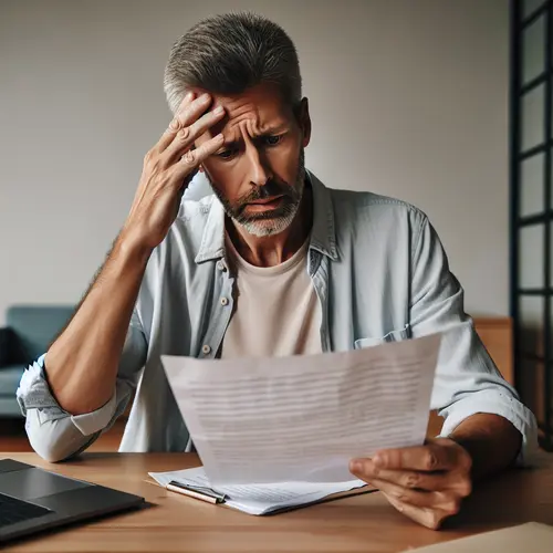 Guadalupe County homeowner stressed reviewing high property tax bill