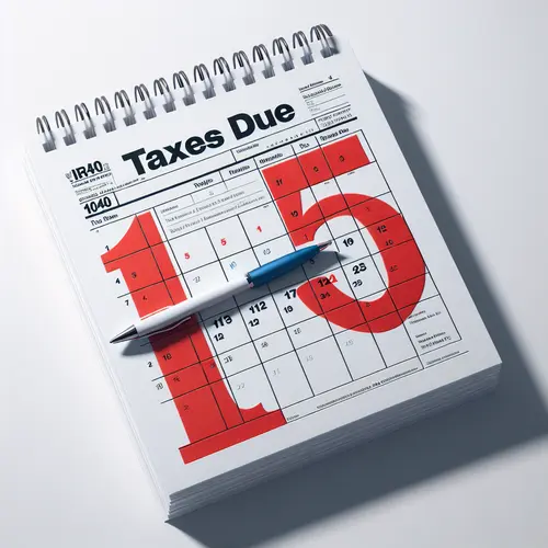 Guadalupe County property tax deadline reminder Form 1040