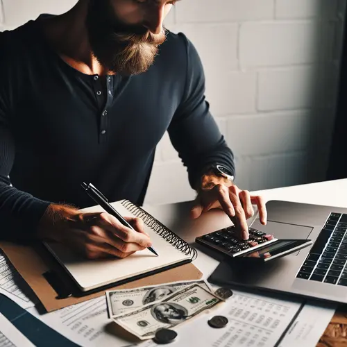 Bastrop County homeowner calculating property tax savings