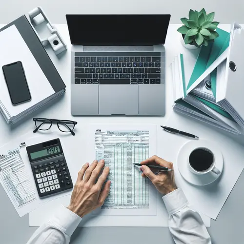 Bastrop County property tax filing and calculation process