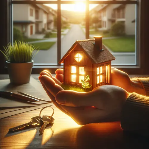 Bowie County homeowner protecting home value with property tax reduction