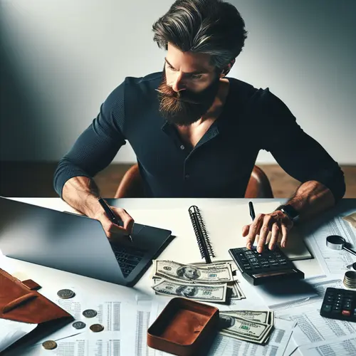 Bowie County homeowner calculating property tax savings