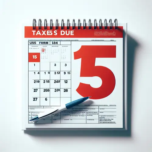 Bowie County property tax deadline reminder Form 1040