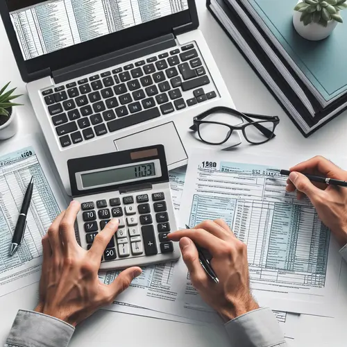 Bowie County property tax filing and calculation process