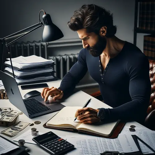 Guadalupe County homeowner calculating property tax savings