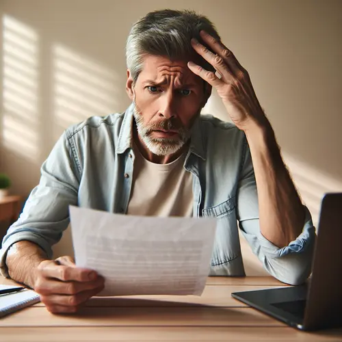 Randall County homeowner stressed reviewing high property tax bill