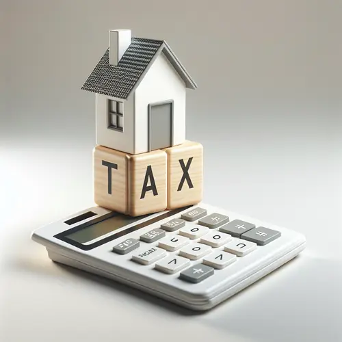 Randall County residential property tax assessment concept