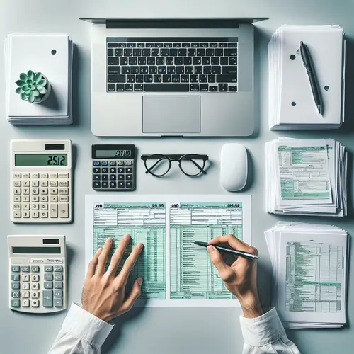 Randall County property tax return preparation and filing