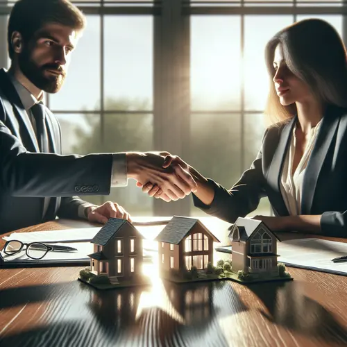 Potter County property tax protest expert agreement