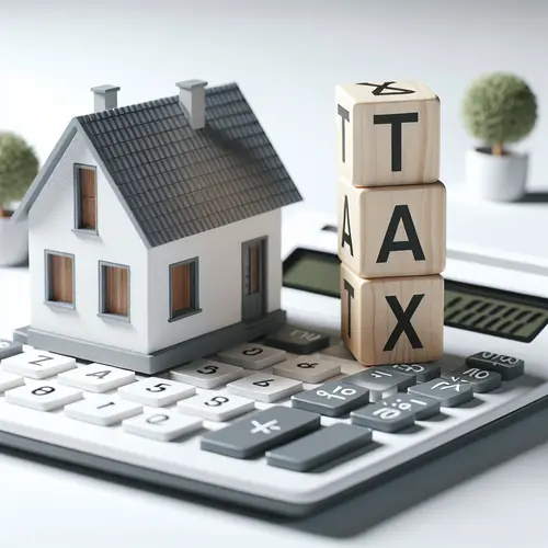 Tom Green County residential property tax assessment concept