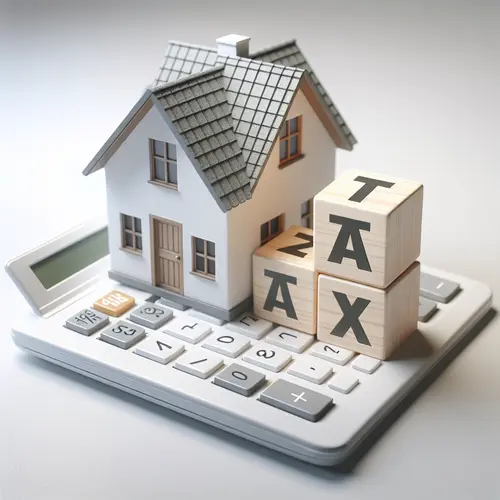 potter County residential property tax assessment concept