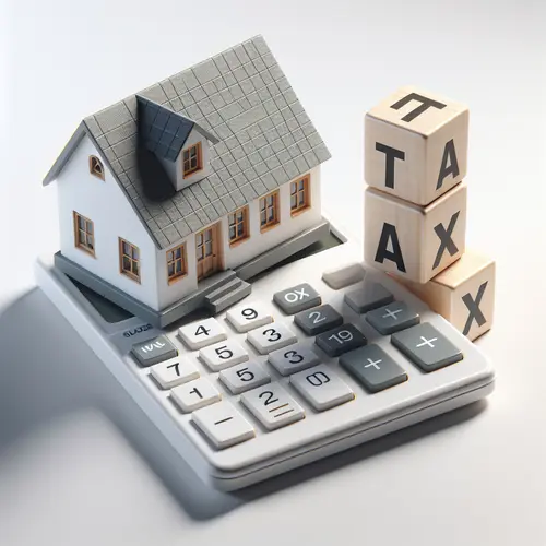 Tom Green County residential property tax assessment concept