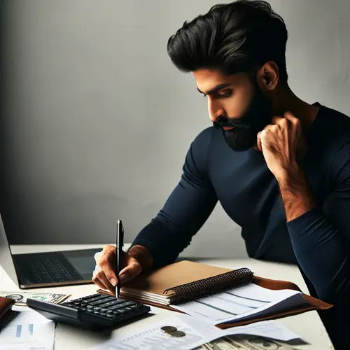 Tom Green County homeowner calculating property tax savings
