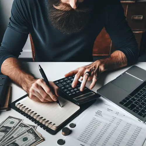 potter County homeowner calculating property tax savings