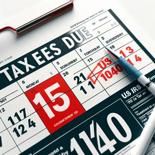 Tom Green County property tax deadline reminder Form 1040