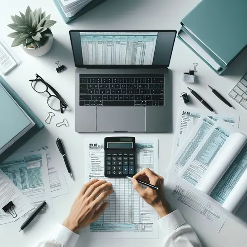 Tom Green County property tax filing and calculation process