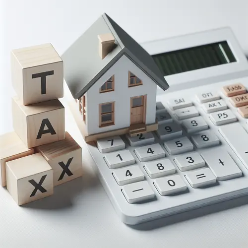 wichita County residential property tax assessment concept