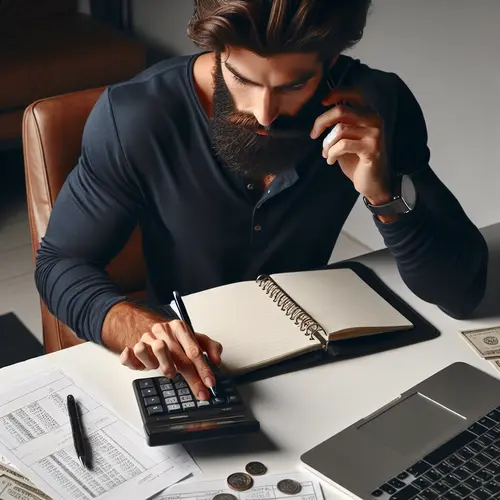 wichita County homeowner calculating property tax savings