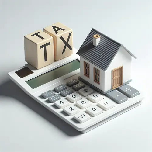 Aransas County residential property tax assessment concept