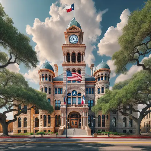 Grayson County homeowner protecting home value with property tax reduction