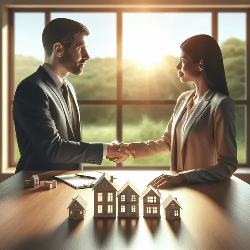 Grayson County property tax protest expert agreement