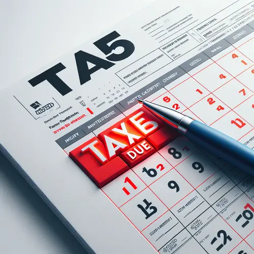 Grayson County property tax deadline reminder Form 1040