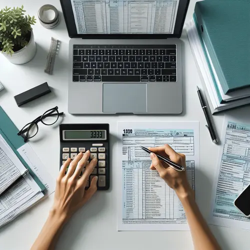 Kendall County property tax filing and calculation process