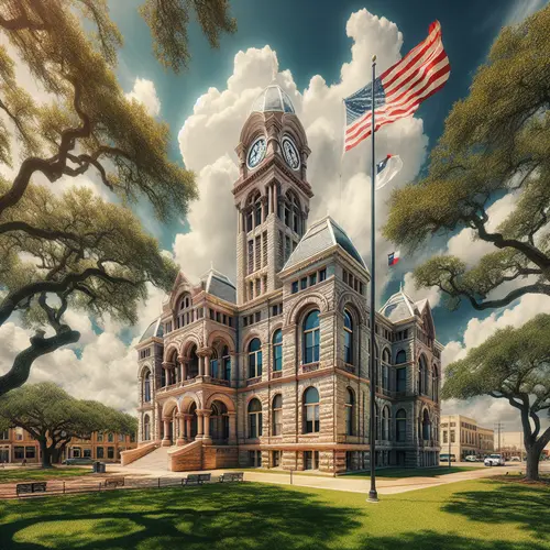 Liberty County homeowner protecting home value with property tax reduction