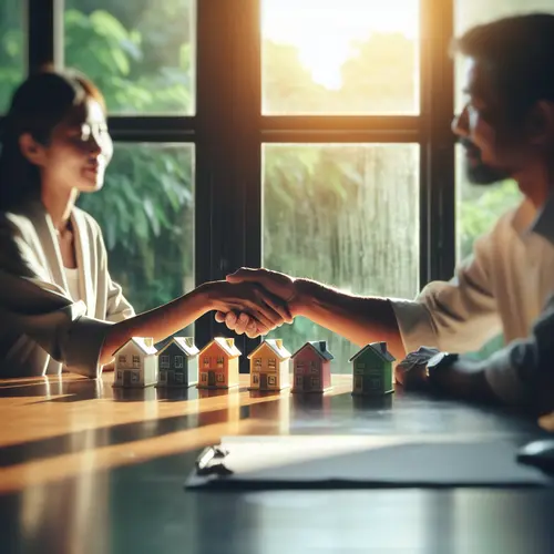 Liberty County property tax protest expert agreement