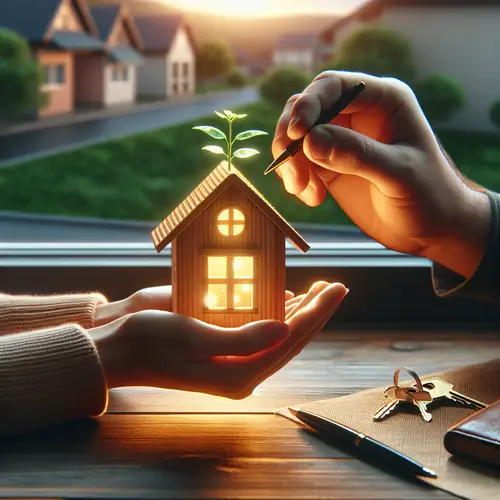 Parker County homeowner protecting home value with property tax reduction