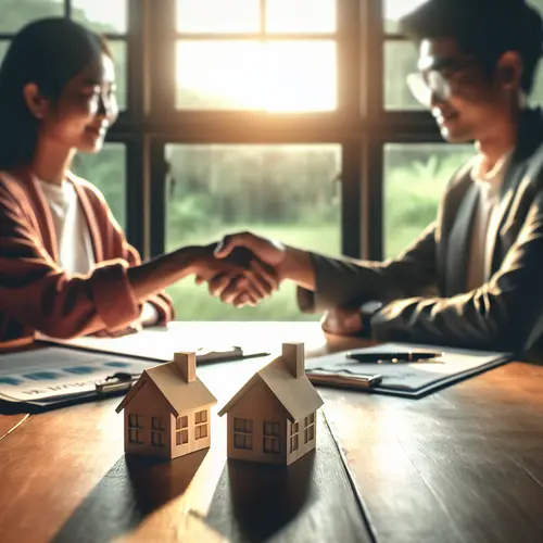 Parker County property tax protest expert agreement