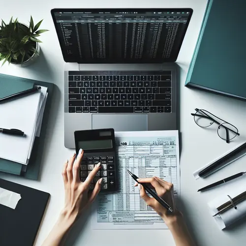 Rusk County property tax filing and calculation process