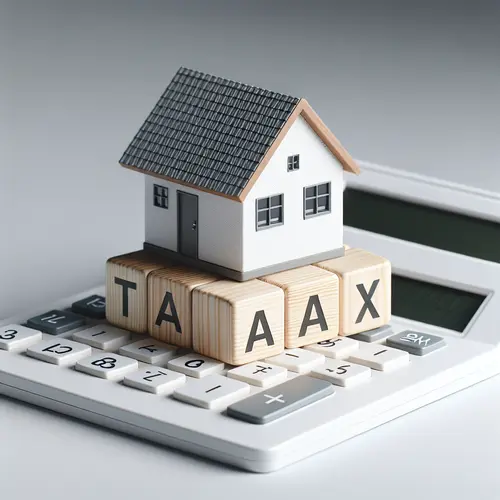 Starr County residential property tax assessment concept