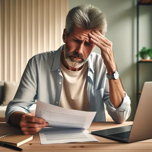 Atascosa County homeowner stressed reviewing high property tax bill