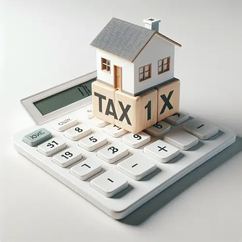 Atascosa County residential property tax assessment concept