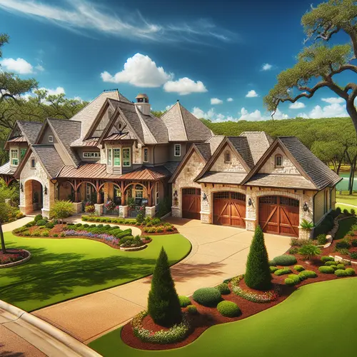 Bandera County Texas residential property eligible for tax protest