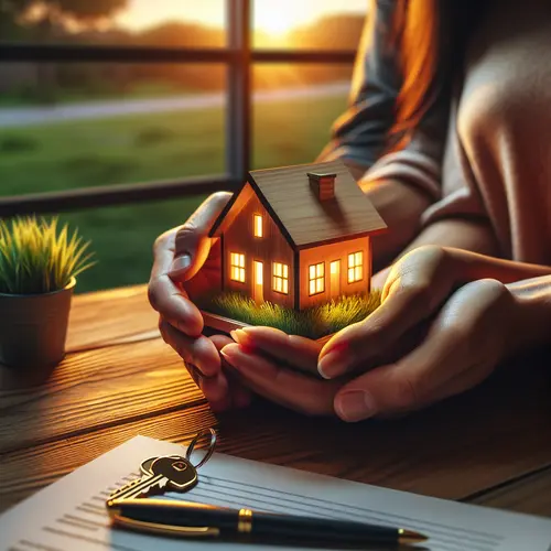 Brown County homeowner protecting home value with property tax reduction