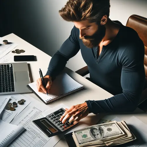Brown County homeowner calculating property tax savings