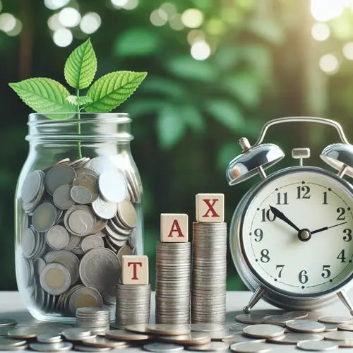 Brown County property tax savings time is running out