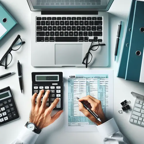 Brown County property tax filing and calculation process