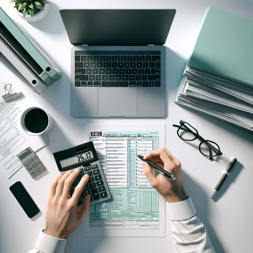 Brown County property tax return preparation and filing