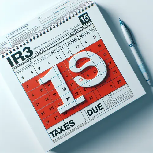 Burnet County property tax deadline reminder Form 1040