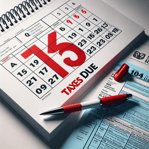 Caldwell County property tax deadline reminder Form 1040