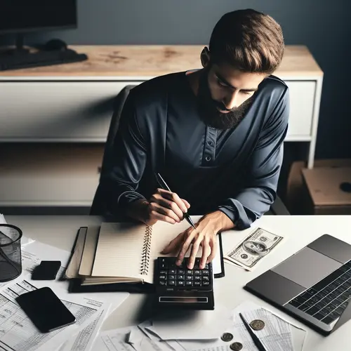 Chambers County homeowner calculating property tax savings