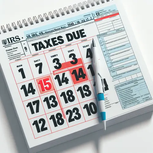 Chambers County property tax deadline reminder Form 1040