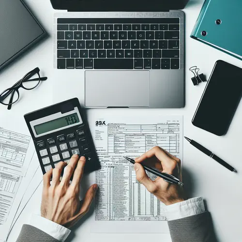 Chambers County property tax filing and calculation process