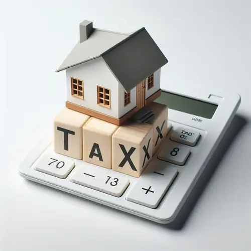 Erath County residential property tax assessment concept
