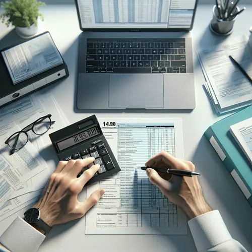 Erath County property tax filing and calculation process