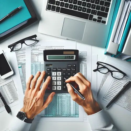 Gregg County property tax filing and calculation process