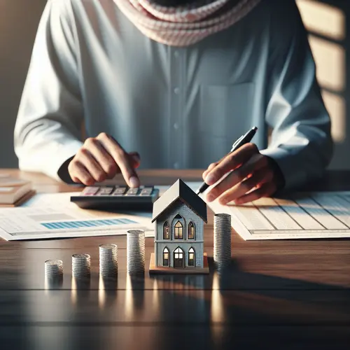 Gregg County property tax calculation with home valuation